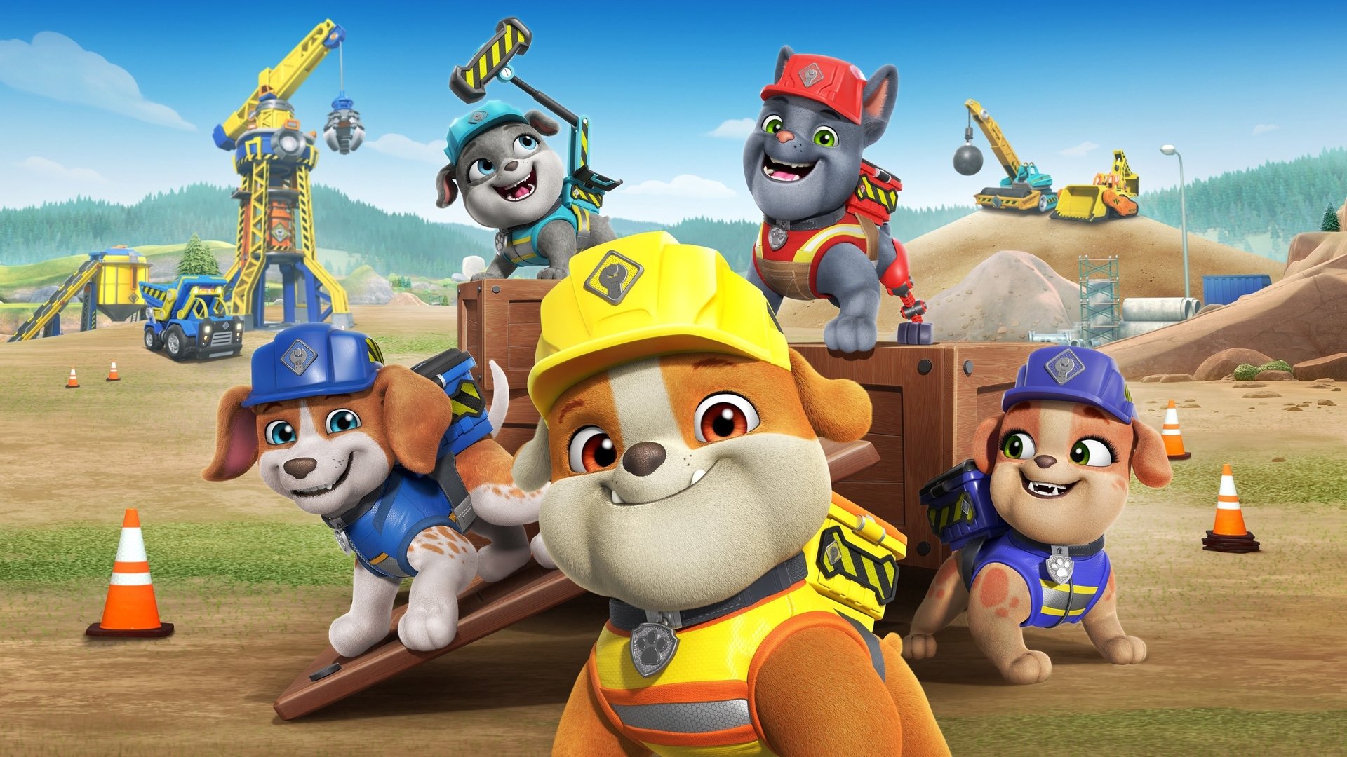 Rubble & Crew Season 3