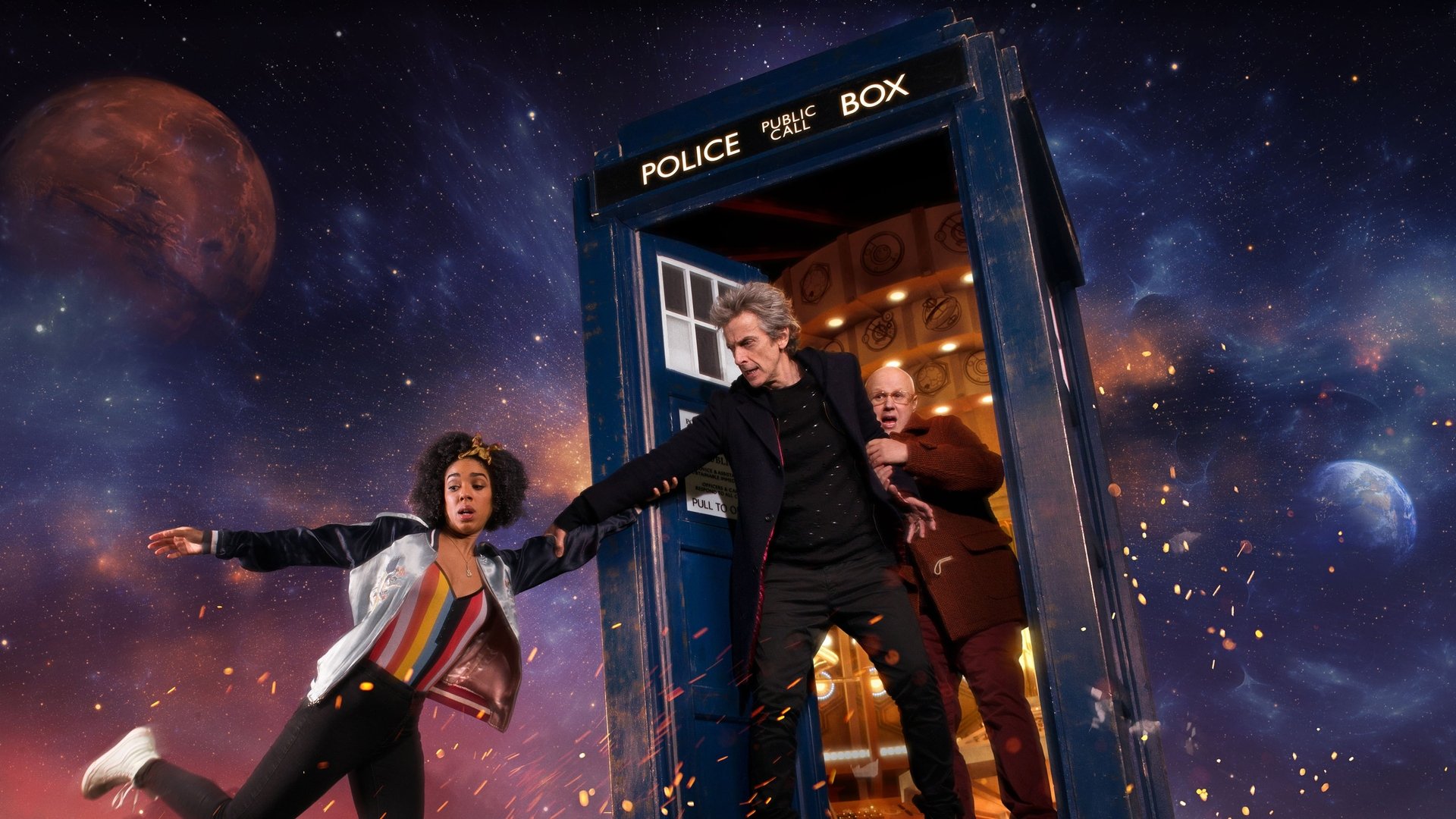 Doctor Who Season 9 Episode 9 : Sleep No More