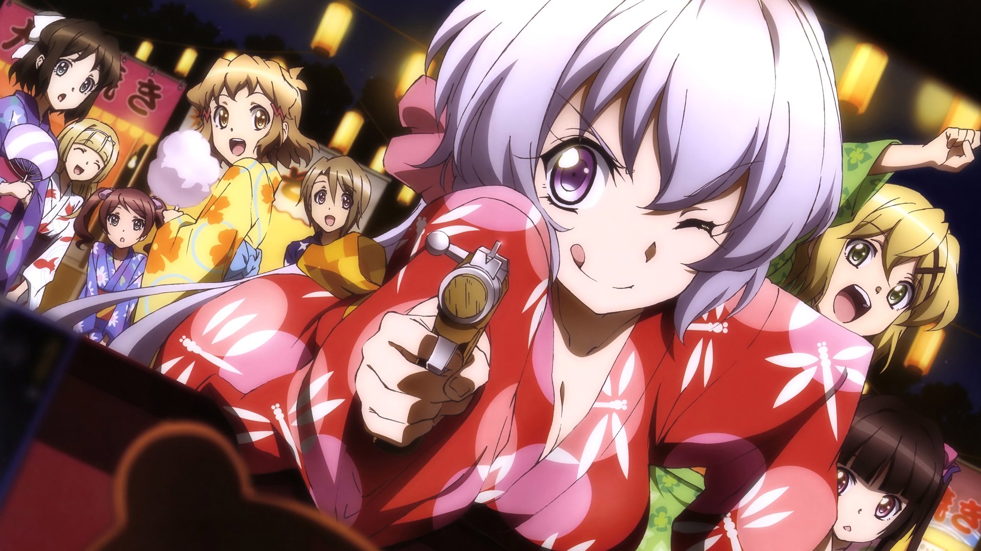 Superb Song of the Valkyries: Symphogear Season 2 Episode 11 : Destiny Ark