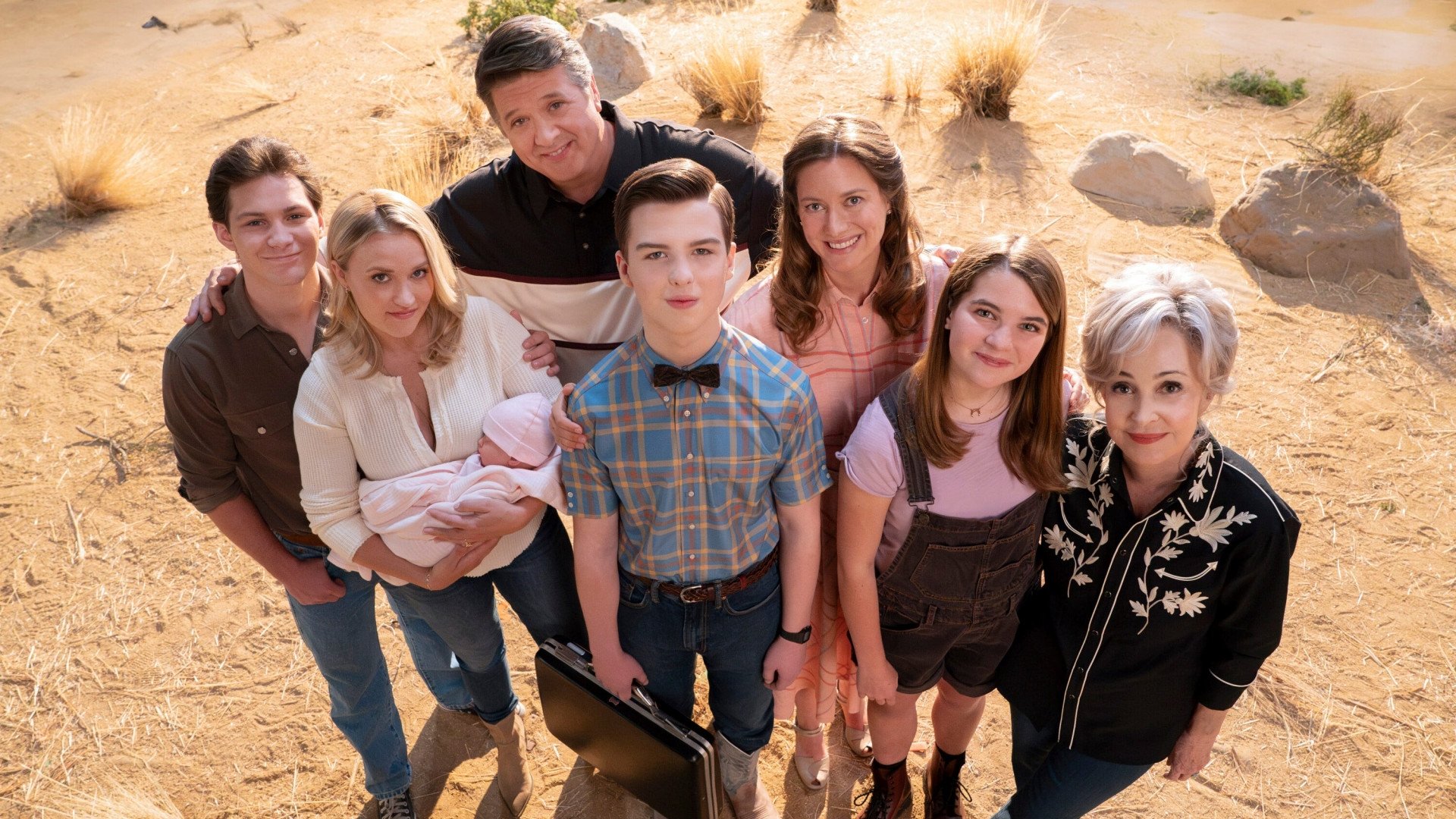 Young Sheldon Season 3