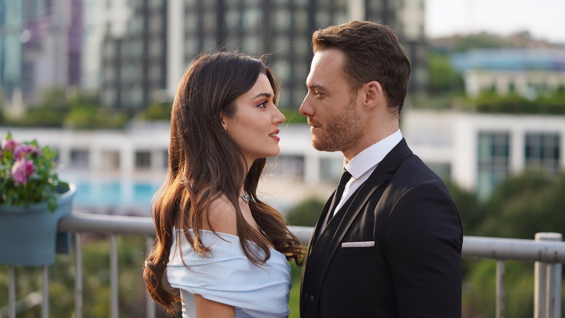 Love Is in the Air Season 1 Episode 36 : Big Love