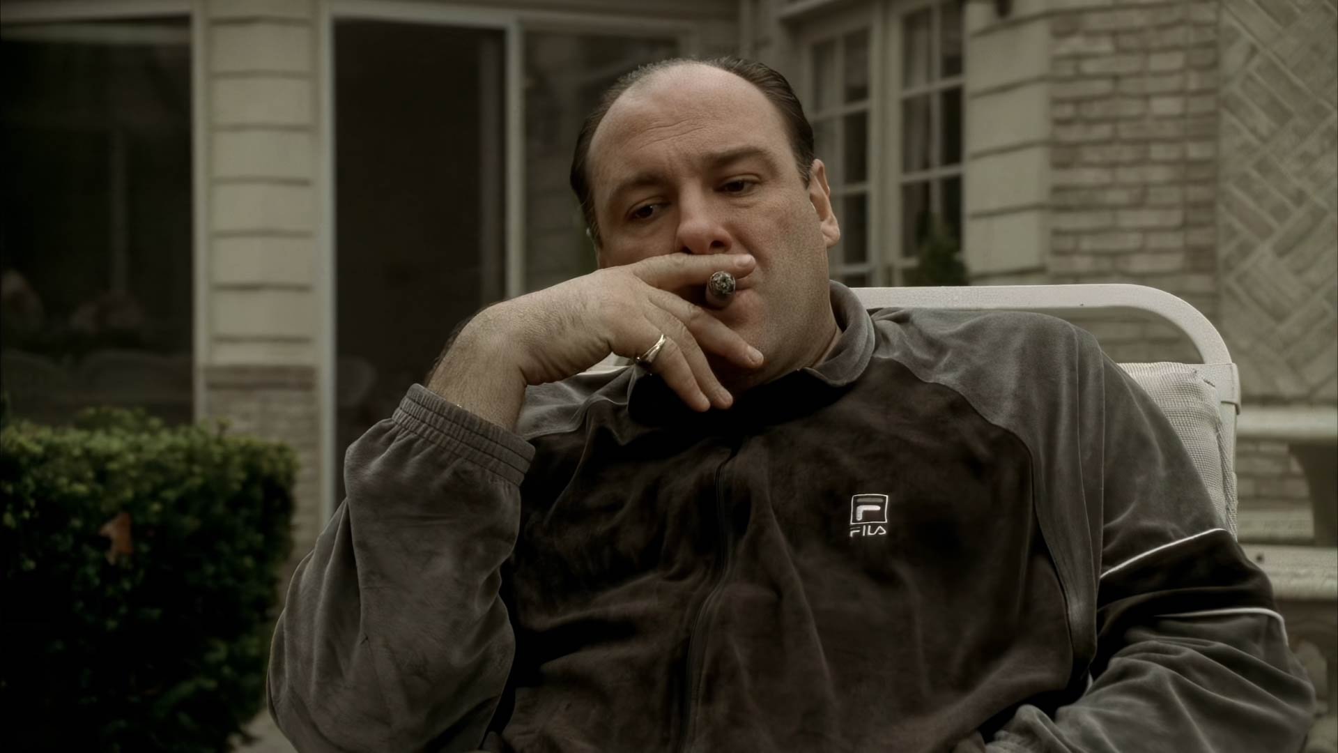 The Sopranos Season 5 Episode 4 : All Happy Families
