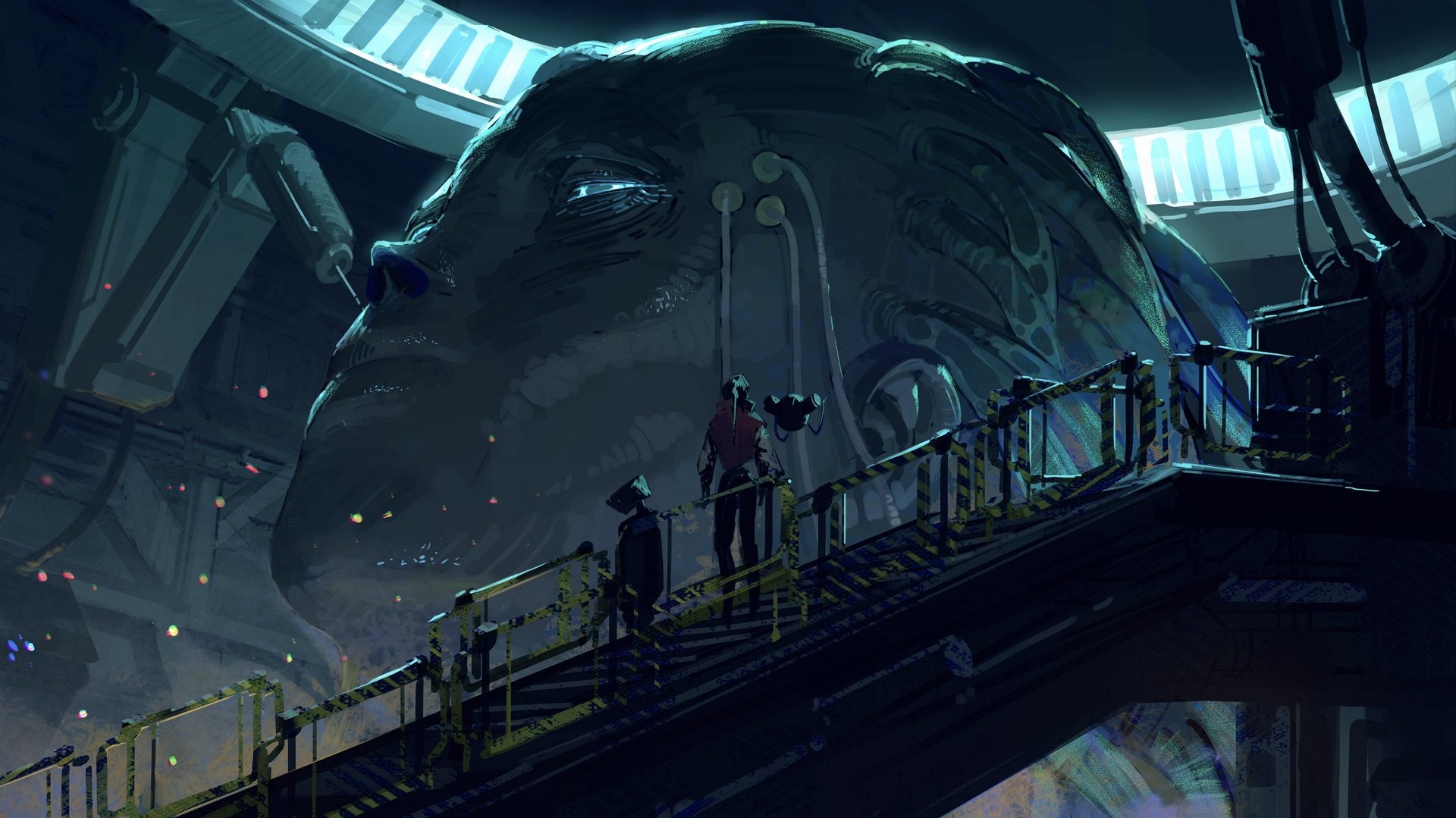 Ling Cage Season 1 Episode 11 : Episode 11