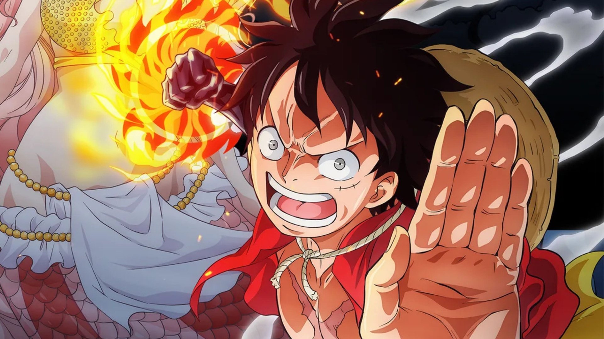 One Piece Impel Down & Marineford