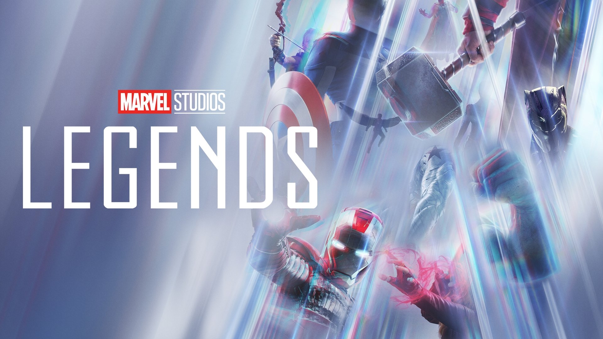 Marvel Studios Legends Season 2 Episode 7 : Rocket