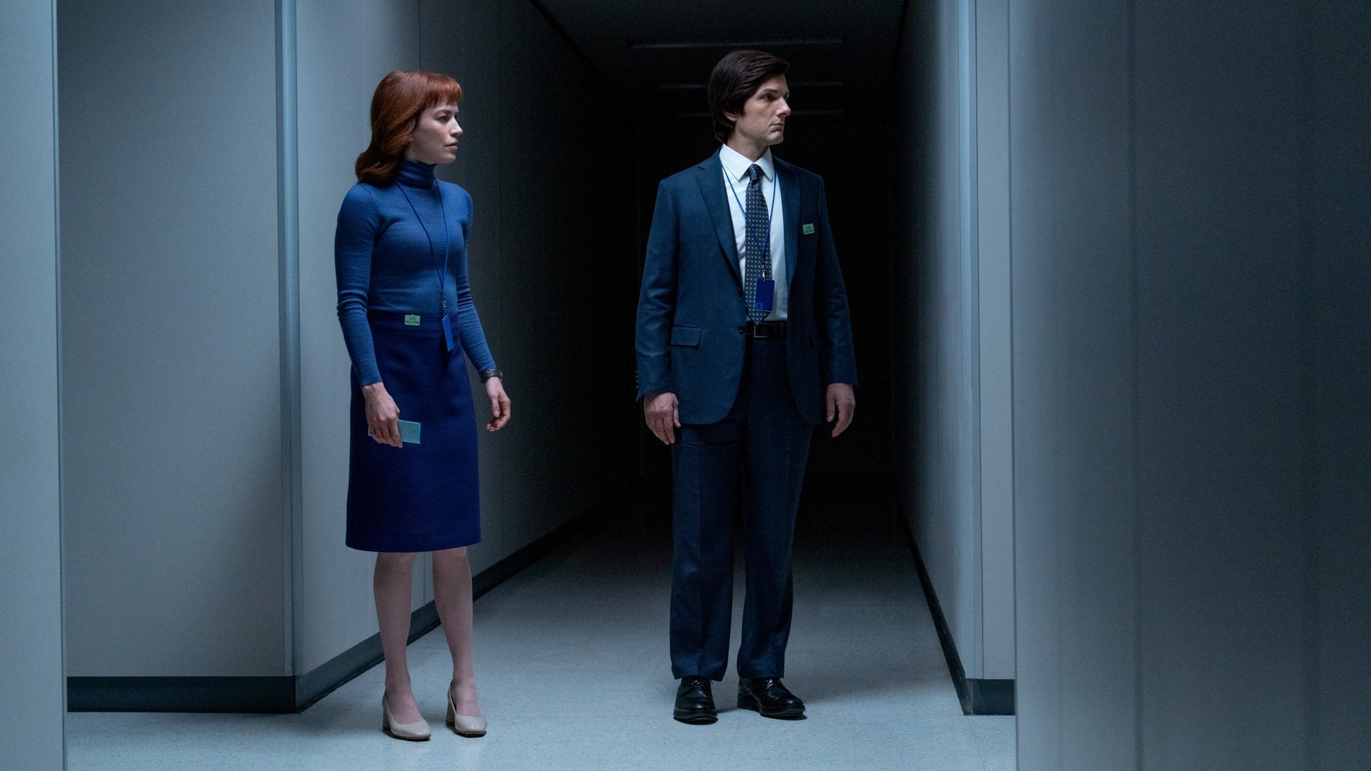 Severance Season 1 Episode 7 : Defiant Jazz