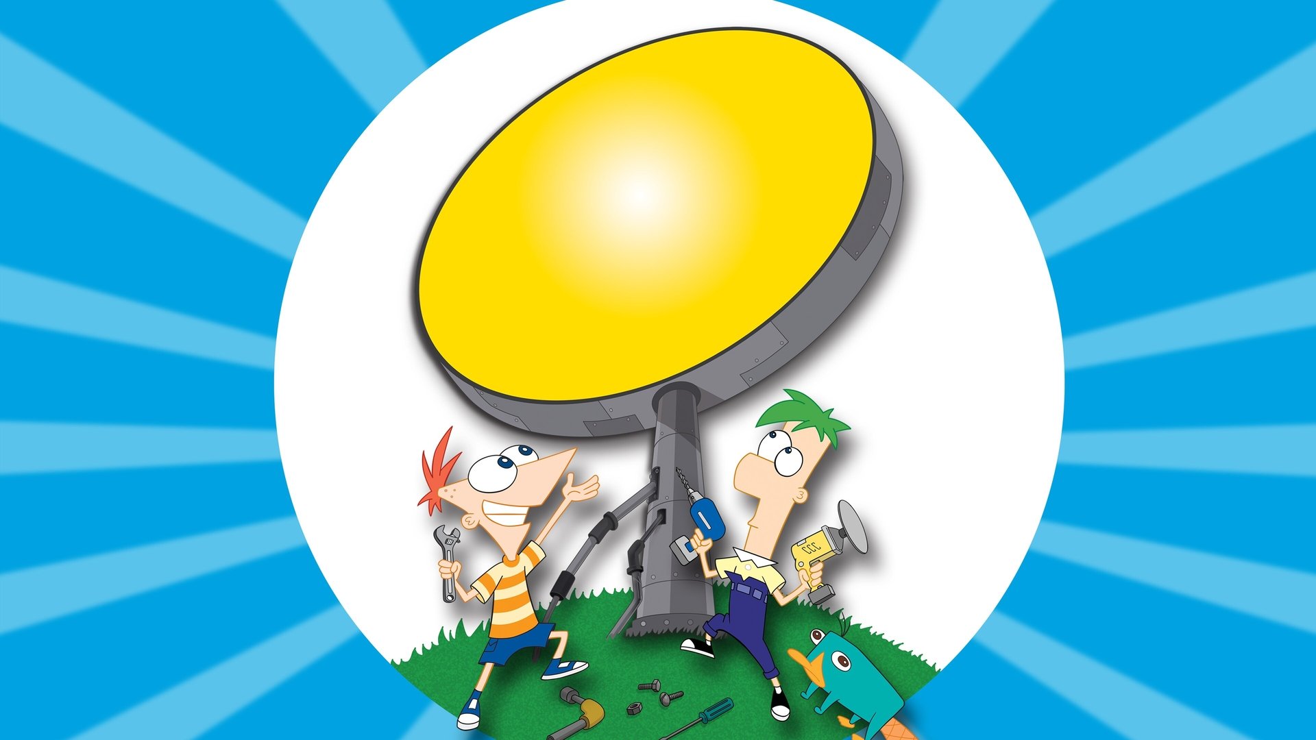 Phineas and Ferb Season 4 Episode 28 : Cheers for Fears