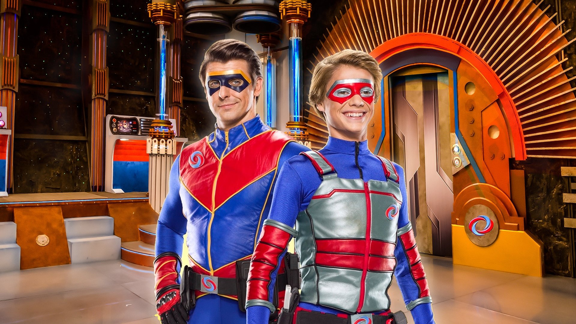 Henry Danger Season 4 Episode 2 : Brawl in the Hall