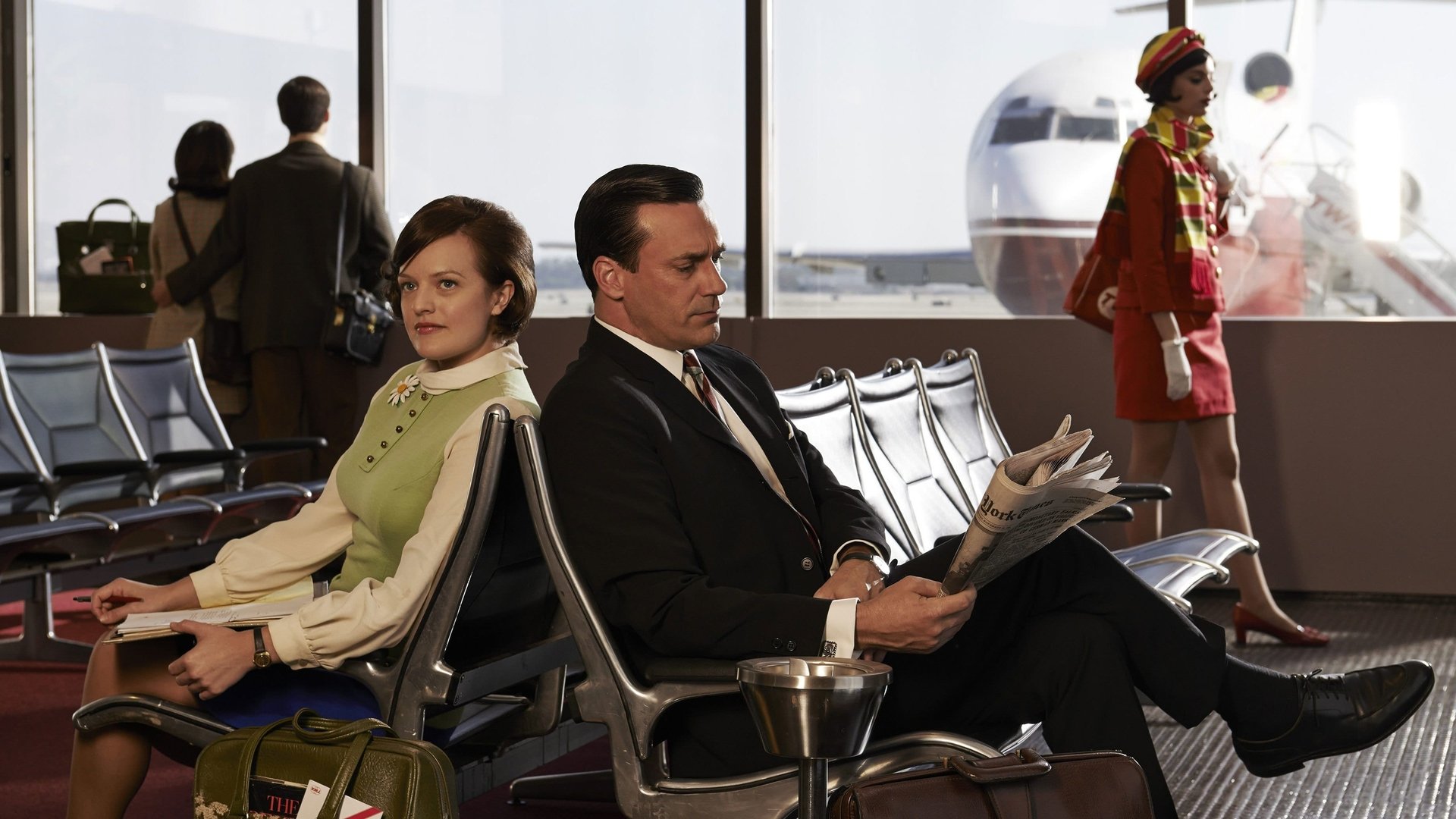 Mad Men Season 2 Episode 8 : A Night to Remember
