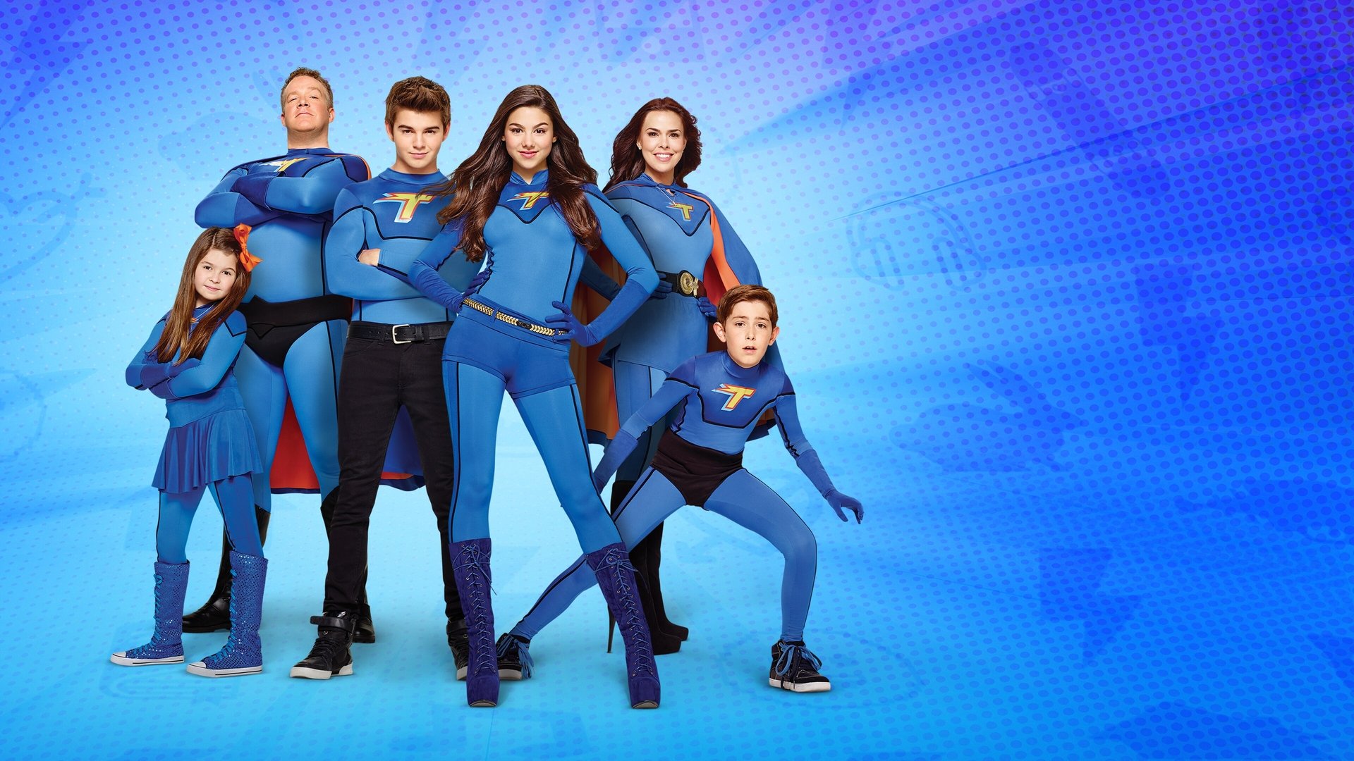 The Thundermans Season 2 Episode 10 : Winter Thunderland