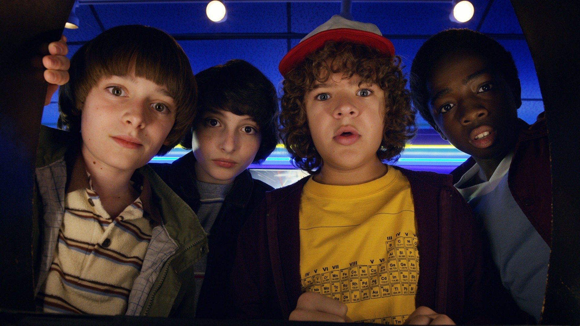 Stranger Things Season 4 Episode 6 : Chapter Six: The Dive
