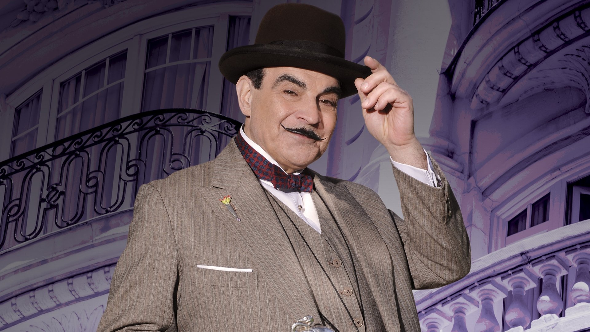 Agatha Christie's Poirot Season 9 Episode 2 : Sad Cypress