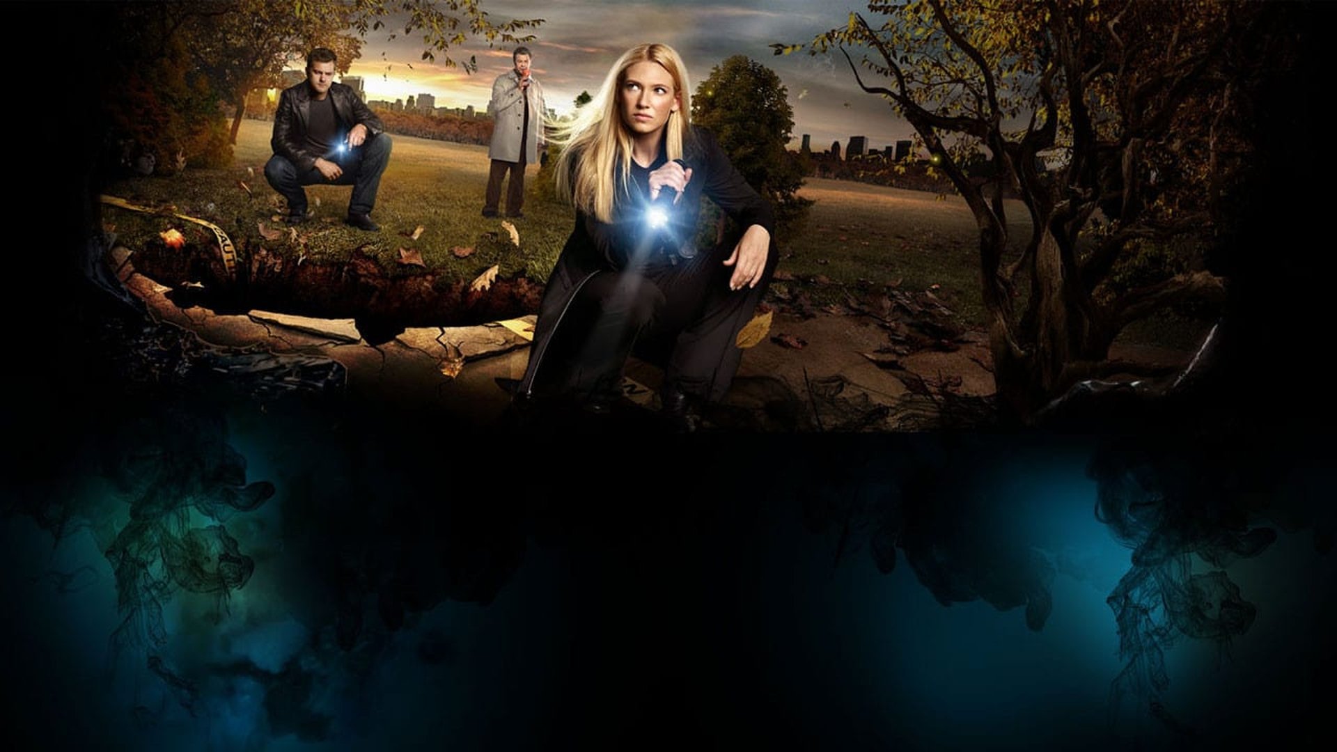 Fringe Season 1 Episode 8 : The Equation