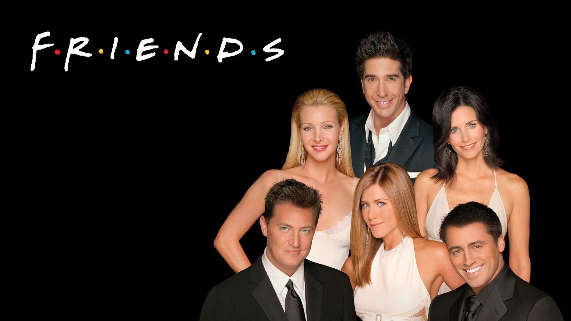 Friends Season 4 Episode 13 : The One with Rachel's Crush