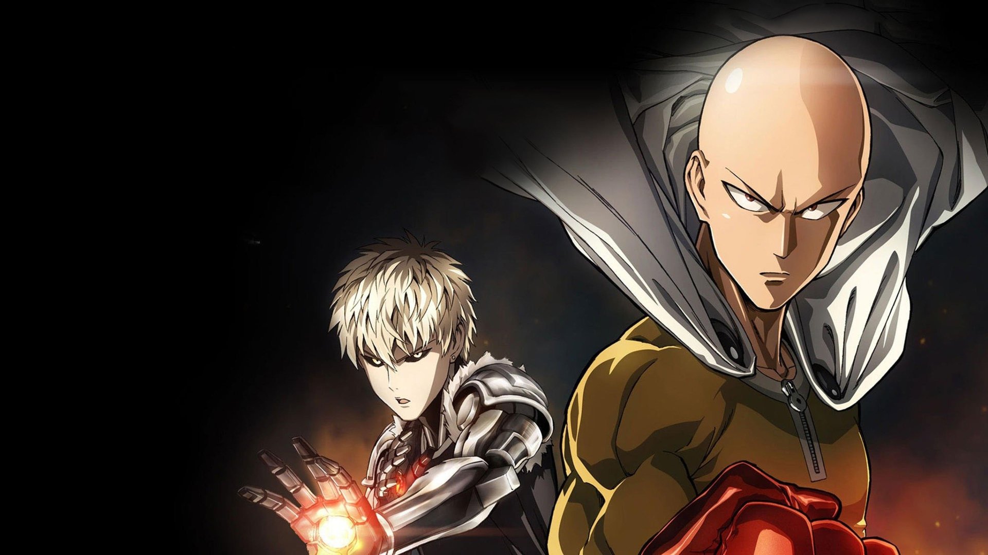 One-Punch Man Season 2 Episode 10 : Justice Under Siege