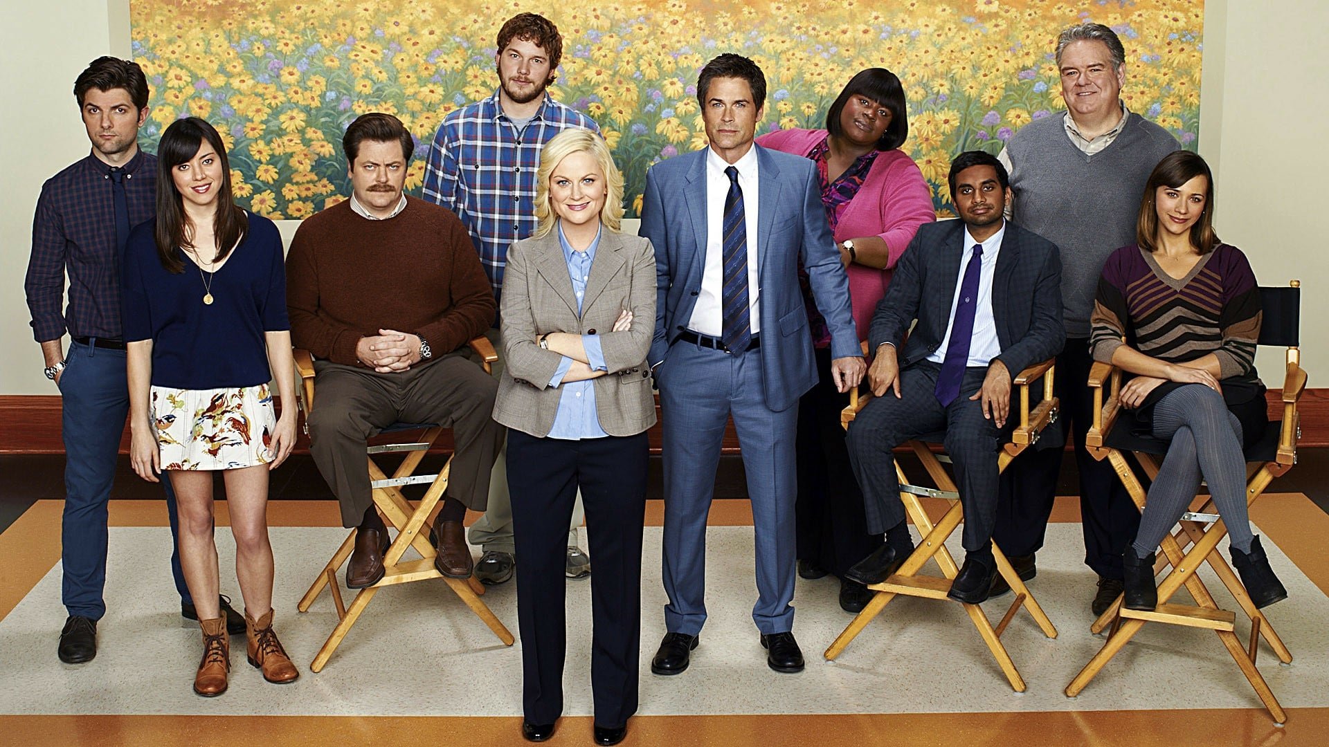 Parks and Recreation Season 2 Episode 6 : Kaboom