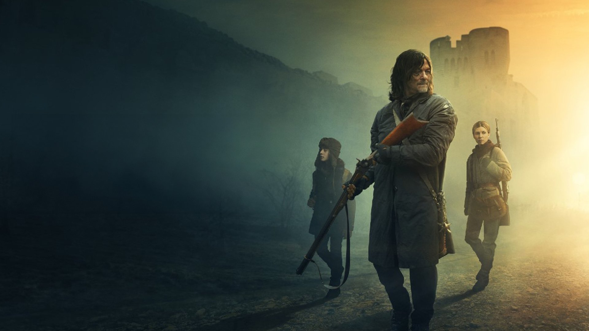 The Walking Dead: Daryl Dixon Season 1 Episode 5 : Deux Amours