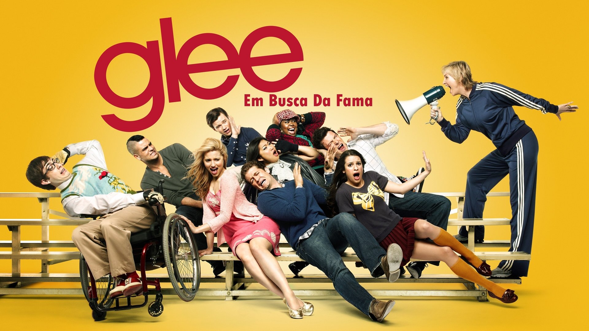 Glee Season 1 Episode 6 : Vitamin D