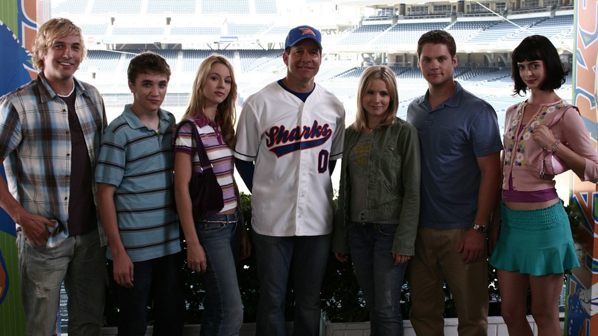 Veronica Mars Season 2 Episode 15 : The Quick and the Wed