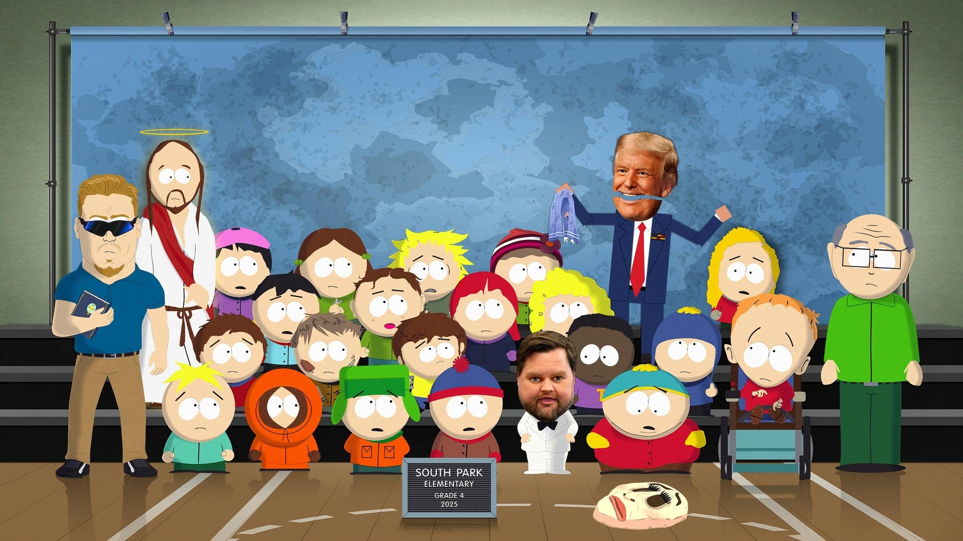 South Park Season 7