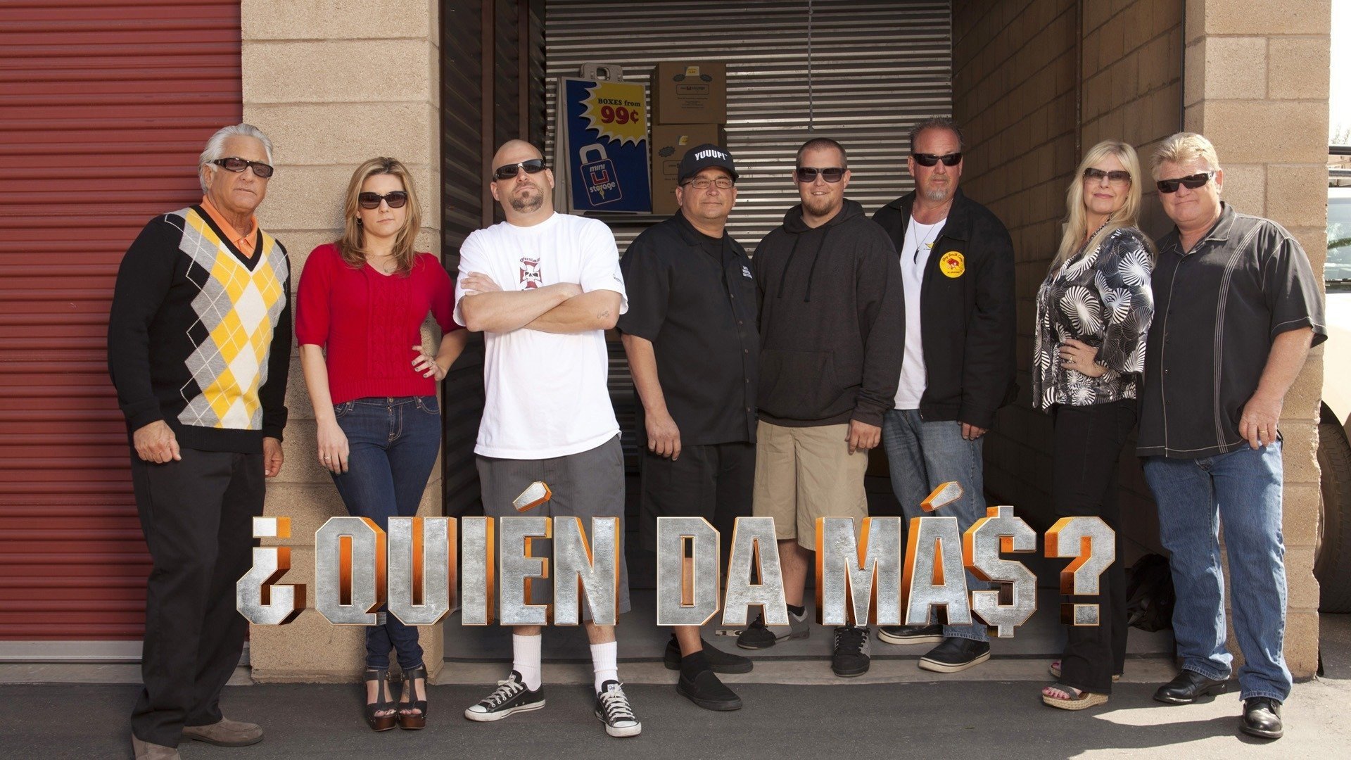 Storage Wars Season 13 Episode 22 : She Sure Has A Type