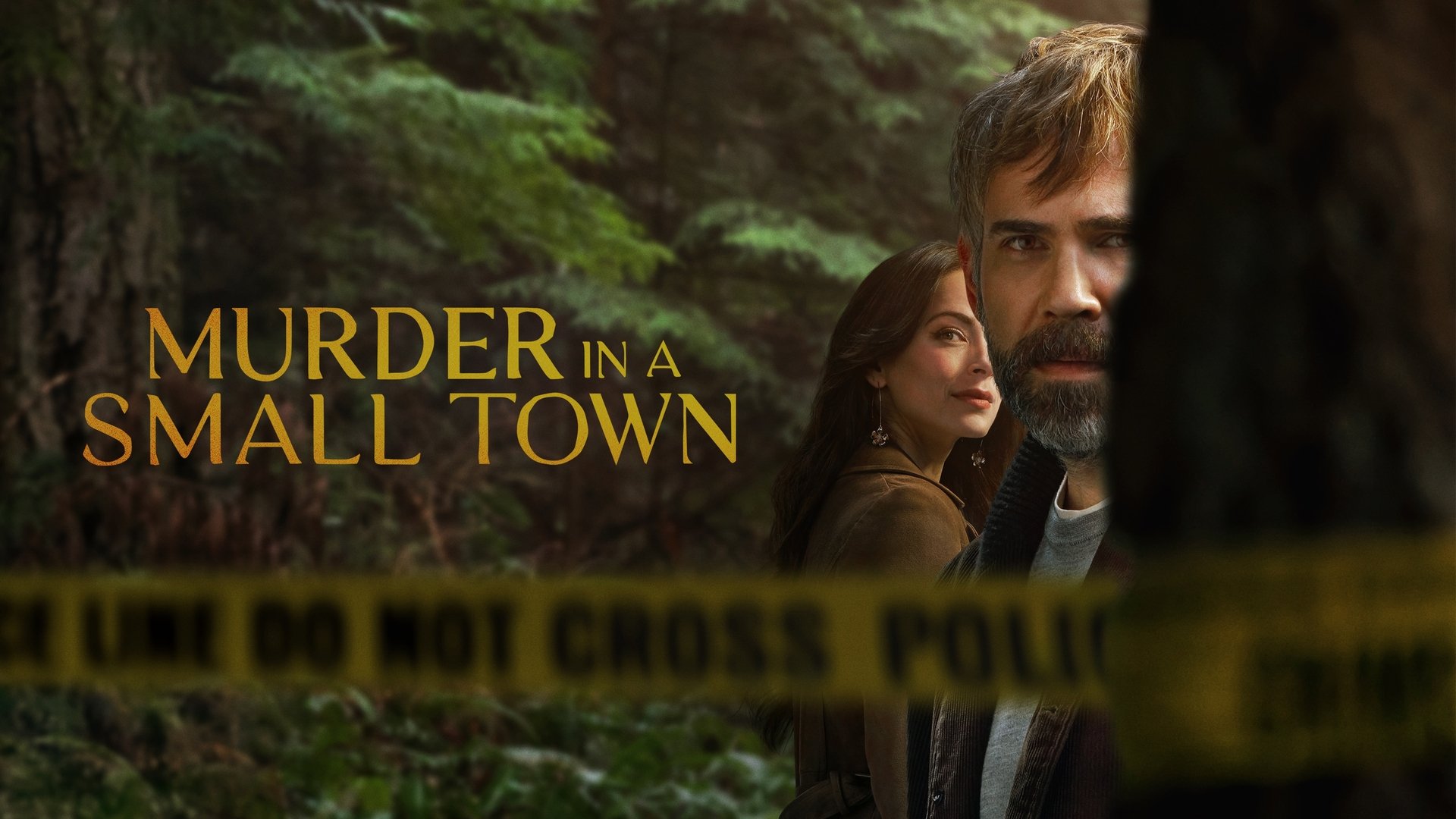 Murder in a Small Town Season 1 Episode 1 : The Suspect