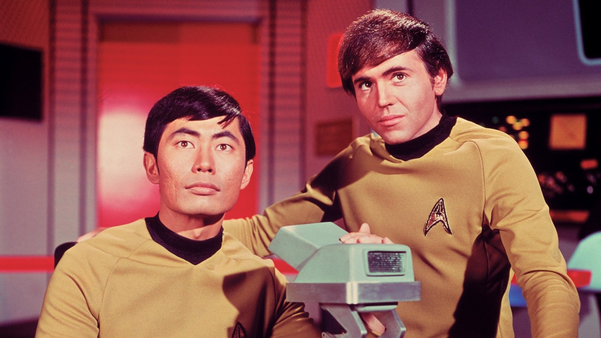 Star Trek Season 3 Episode 12 : The Empath