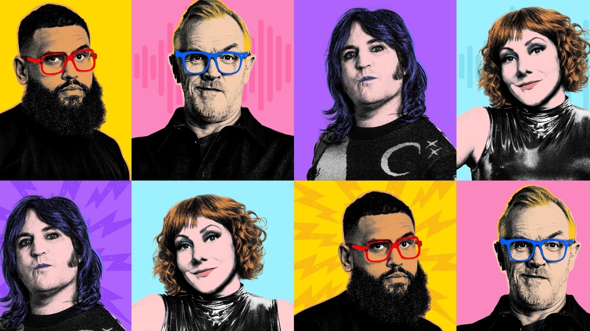 Never Mind the Buzzcocks Series 5