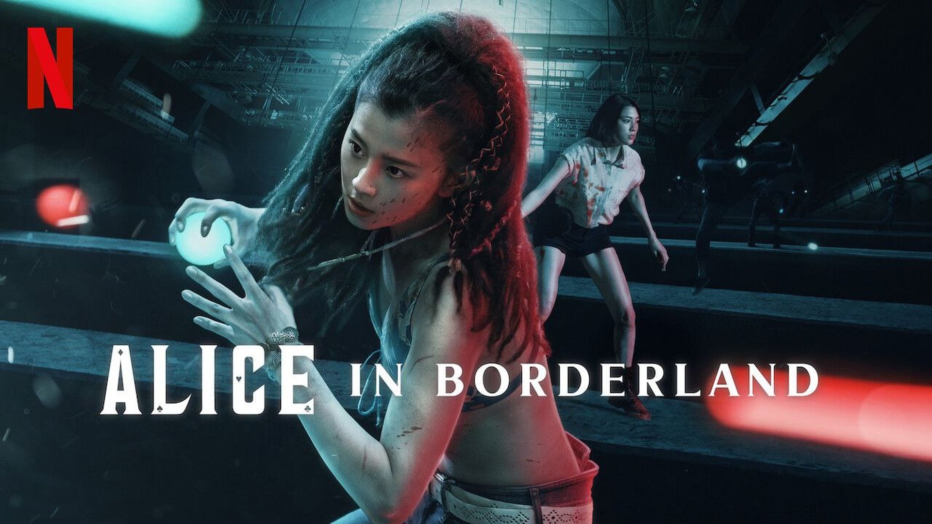 Alice in Borderland Season 1 Episode 3 : Episode 3