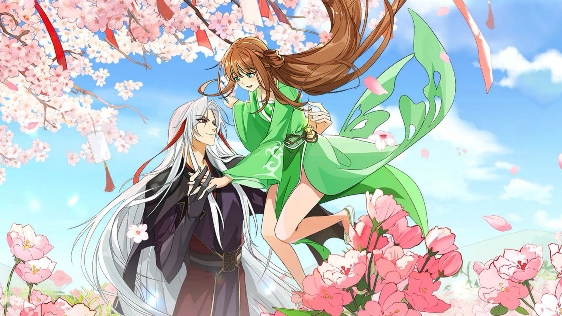 Love Between Fairy and Devil Season 1