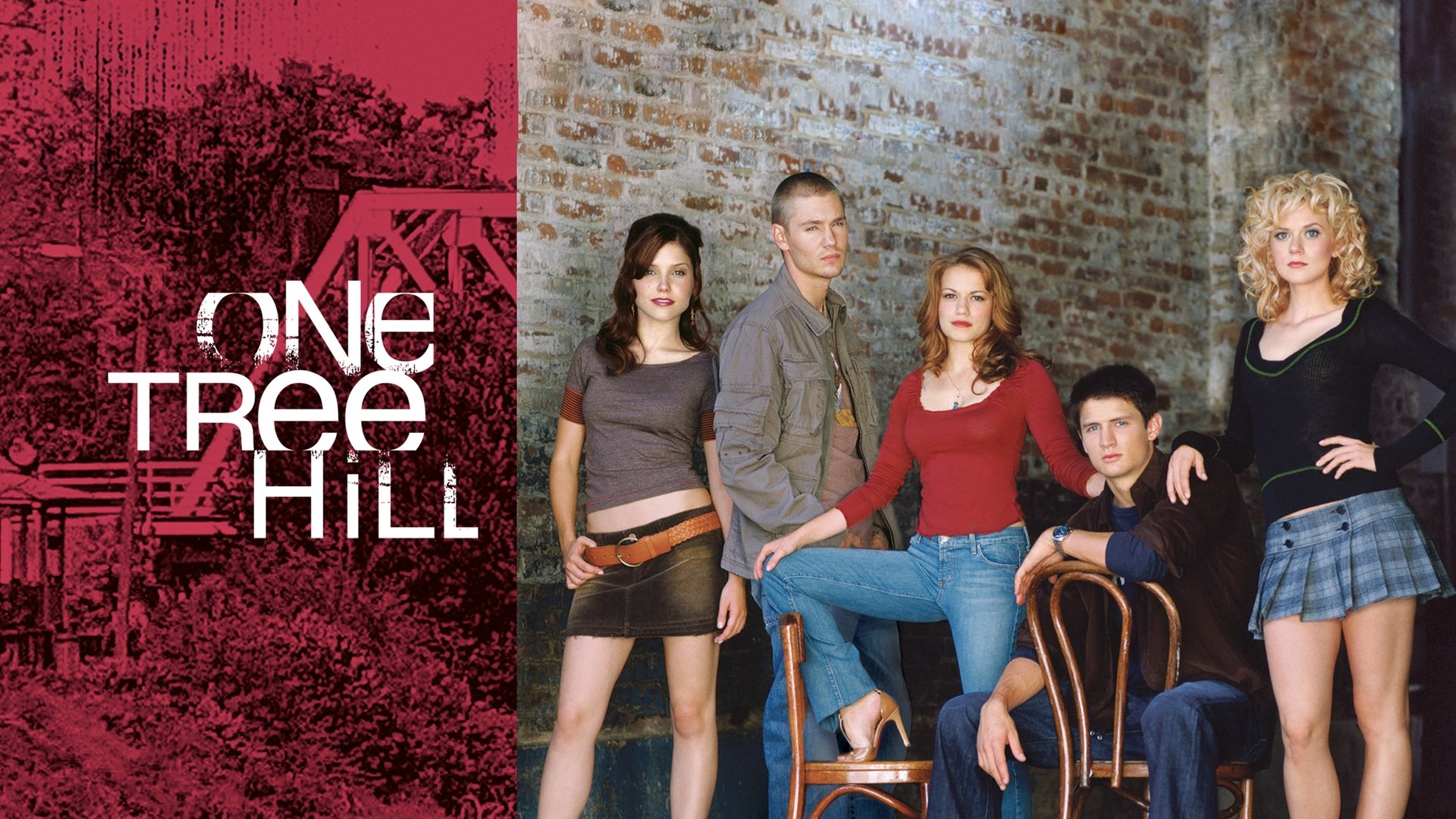 One Tree Hill Season 1 Episode 18 : To Wish Impossible Things