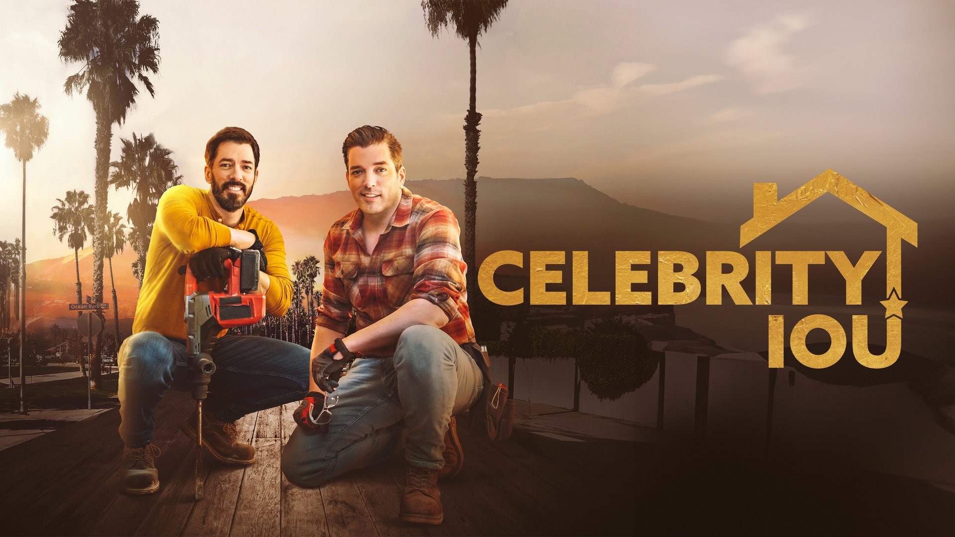 Celebrity IOU Season 5 Episode 1 : Leslie Jordan's Life-Changing Renovation