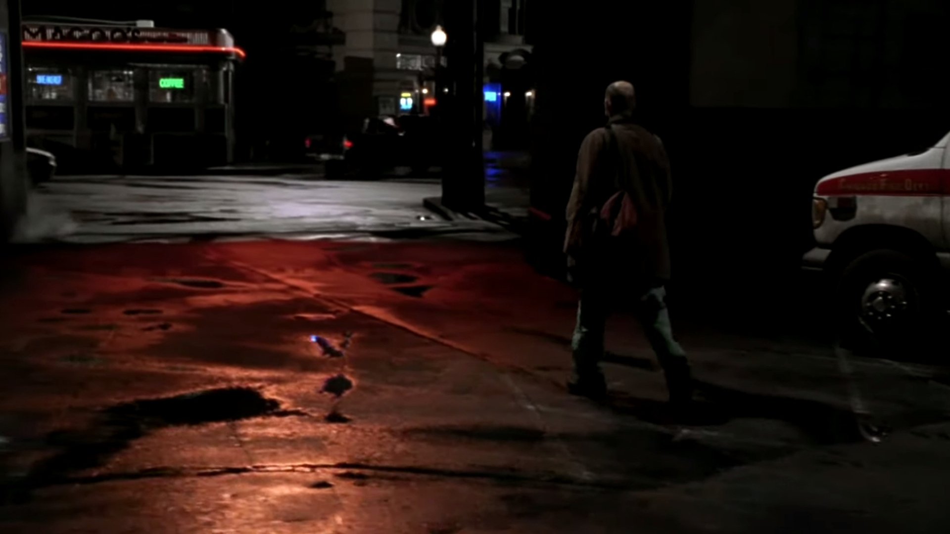 ER Season 12 Episode 16 : Out on a Limb