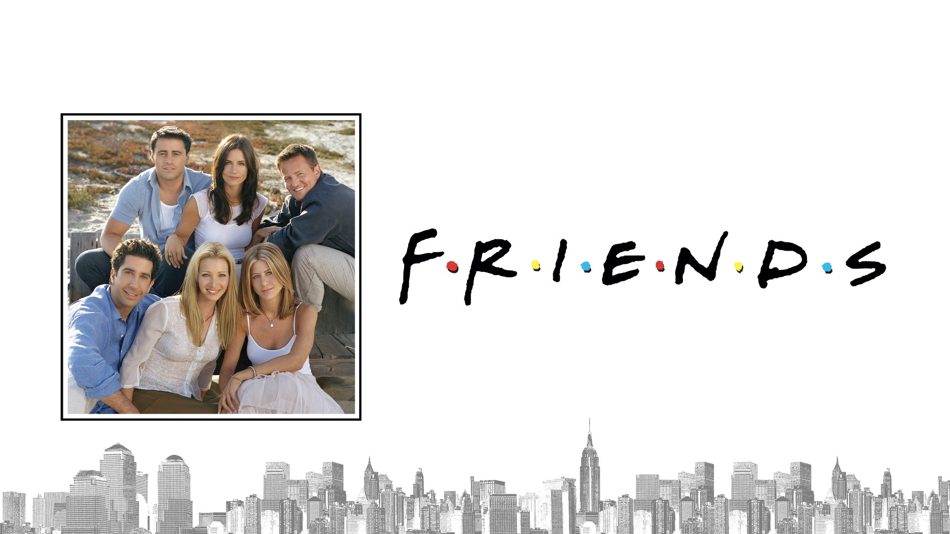 Friends Season 1 Episode 18 : The One with All the Poker