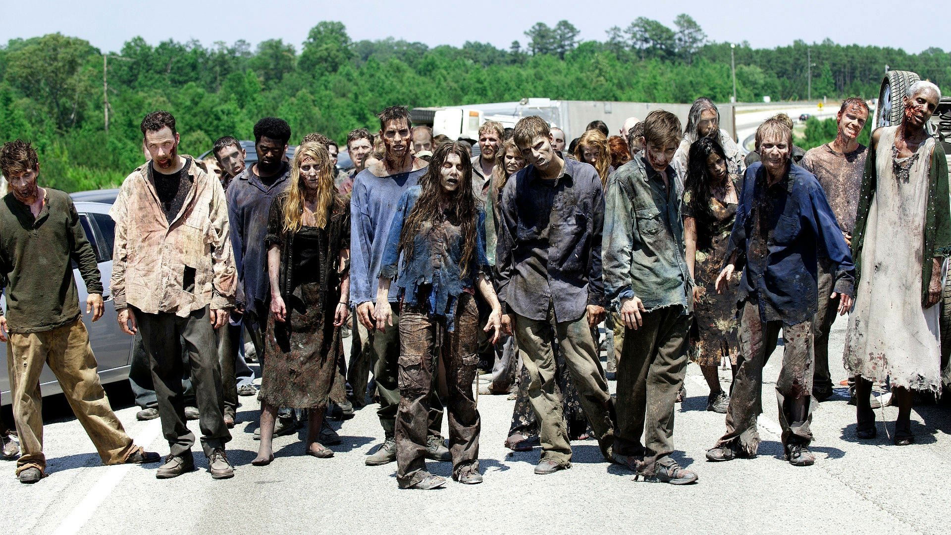 The Walking Dead Season 3 Episode 16 : Welcome to the Tombs