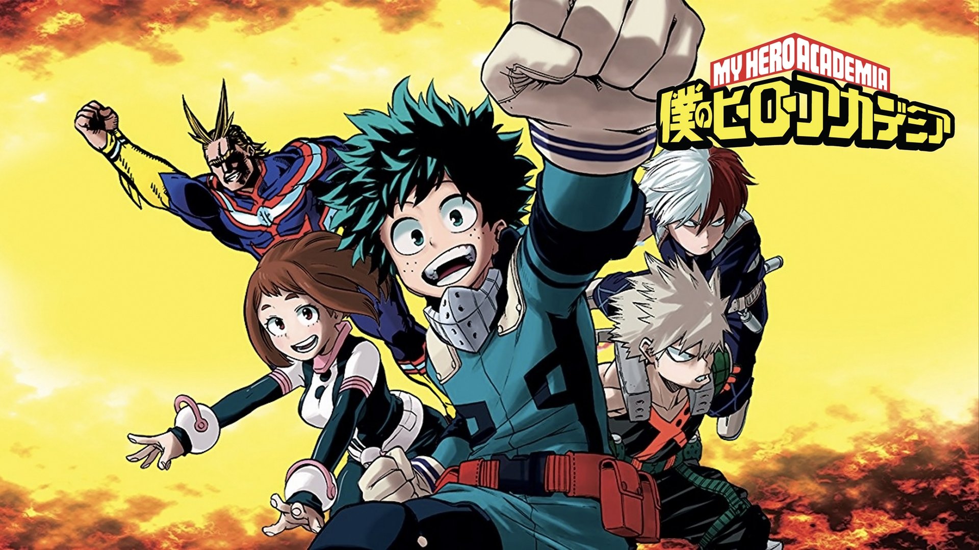 My Hero Academia Season 6 Episode 3 : One's Justice