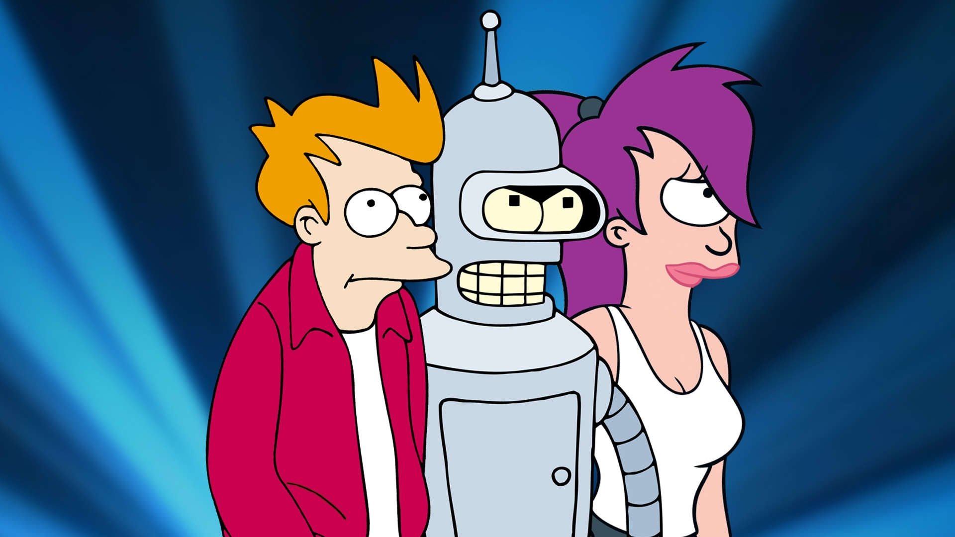 Futurama Season 7 Episode 5 : Zapp Dingbat