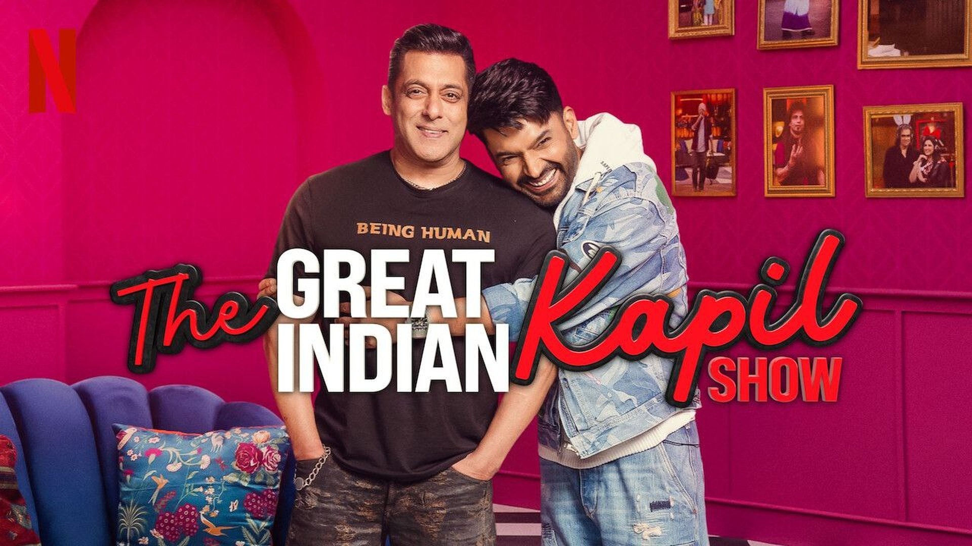 The Great Indian Kapil Show Season 3 Episode 3 : Coach and the Cricketers