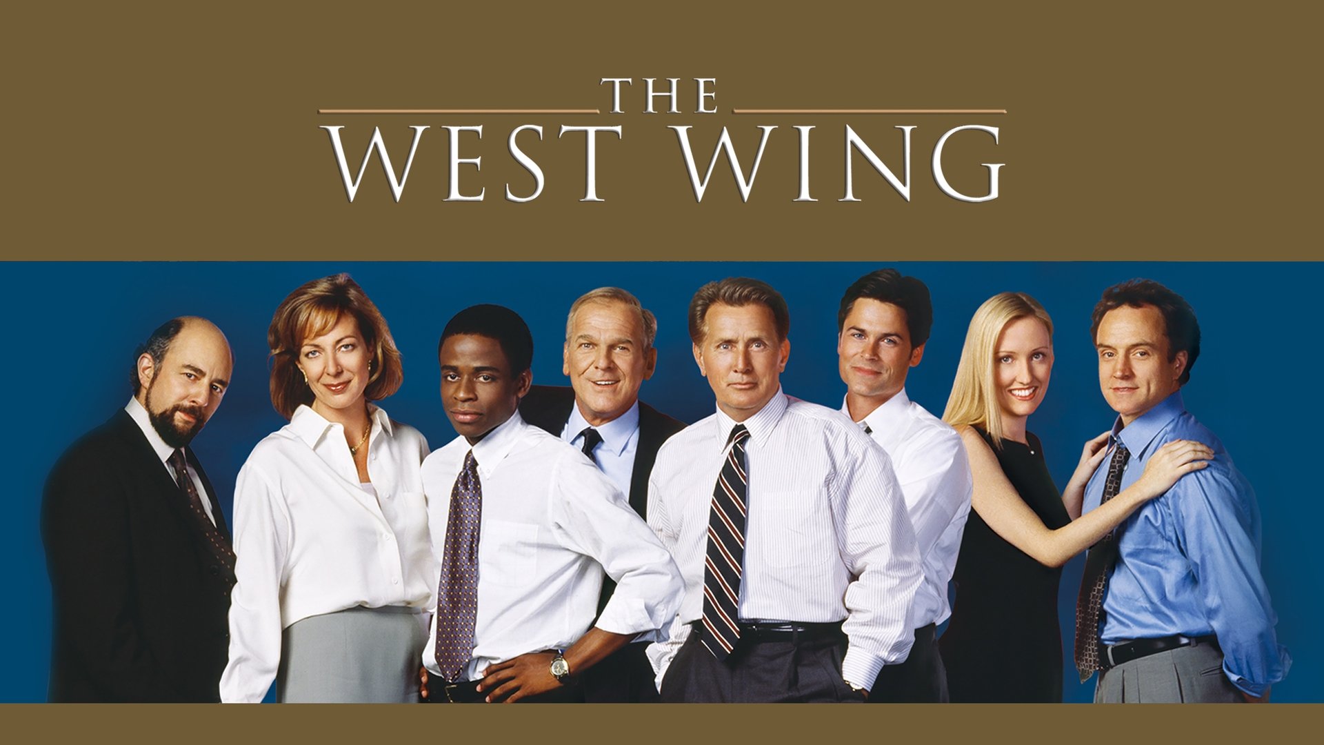 The West Wing Season 7 Episode 5 : Here Today