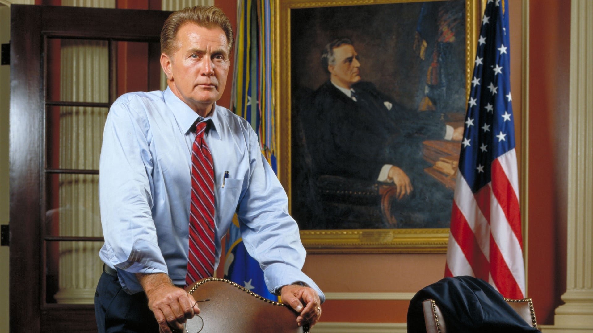 The West Wing Season 4 Episode 13 : The Long Goodbye