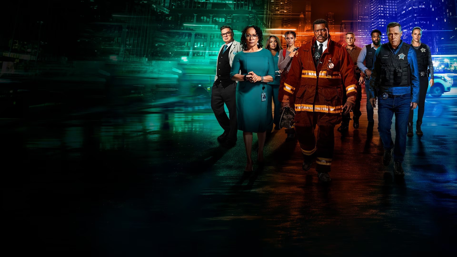 Chicago Med Season 5 Episode 13 : Pain Is for the Living