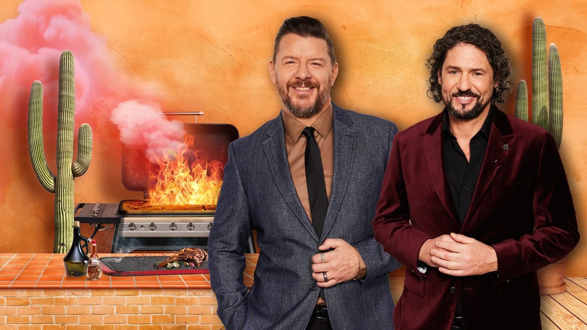 My Kitchen Rules Season 2