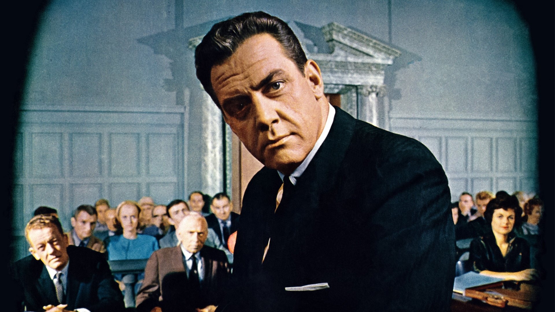 Perry Mason Season 5 Episode 27 : The Case of the Counterfeit Crank