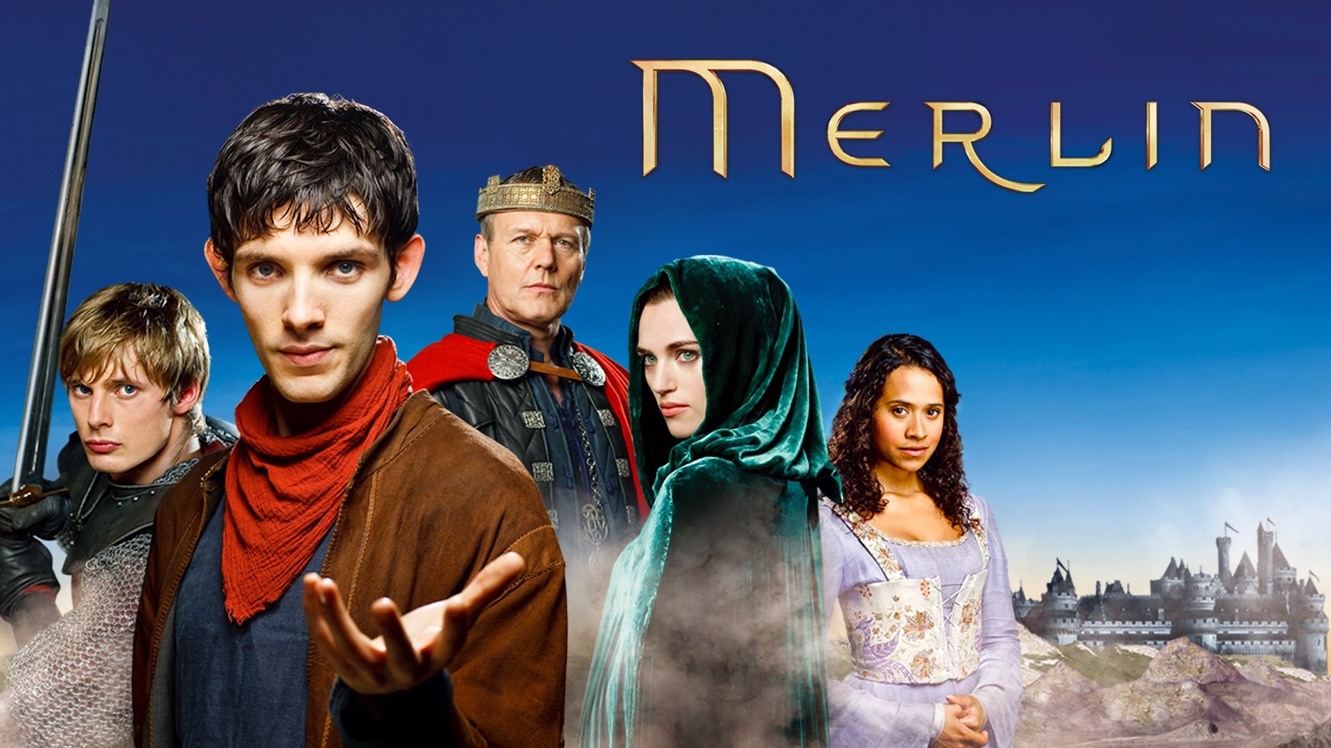 Merlin Season 5 Episode 8 : The Hollow Queen