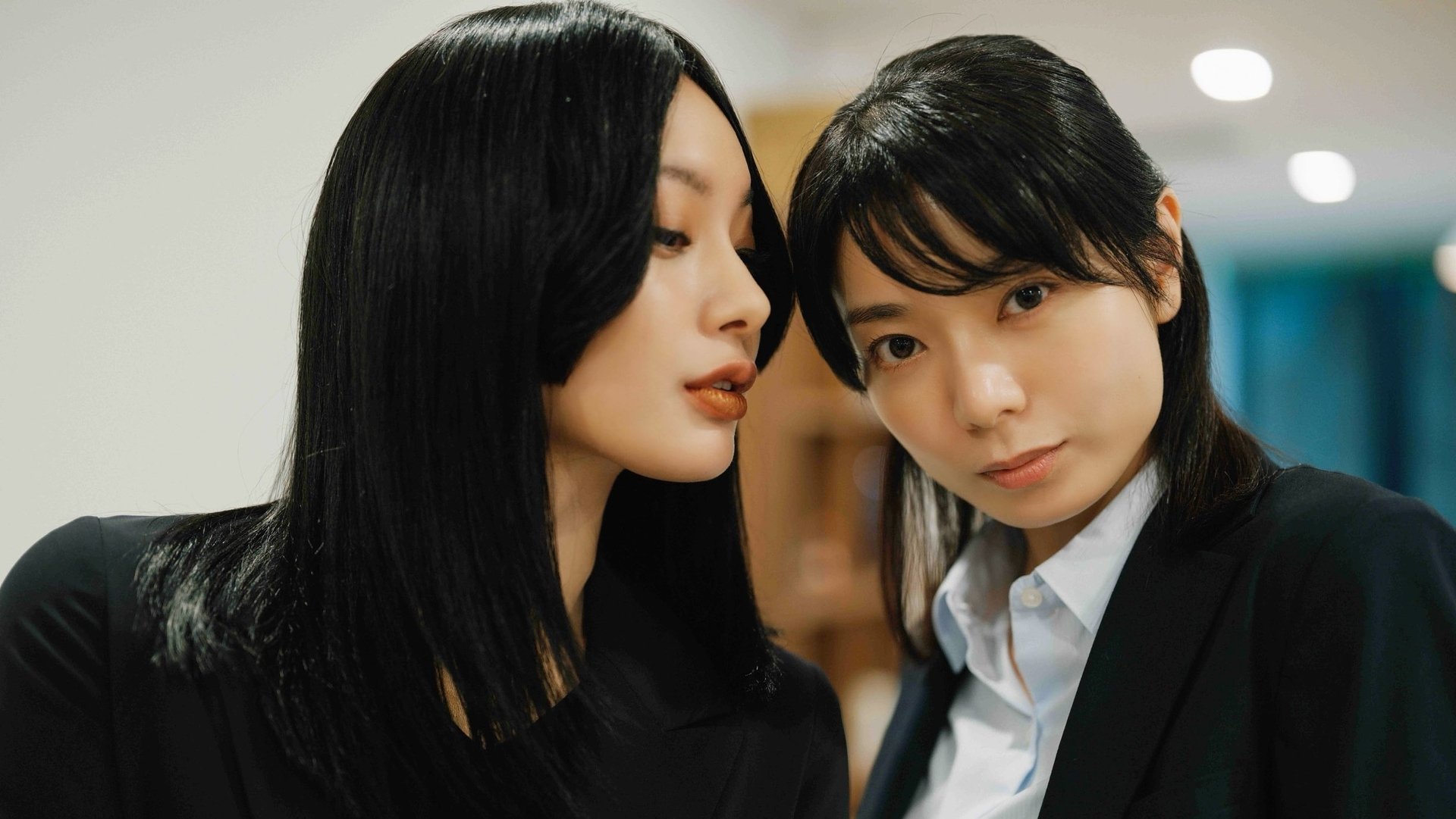 AYAKA is in LOVE with HIROKO Season 1 Episode 6 : Therefore I Won't Give Up