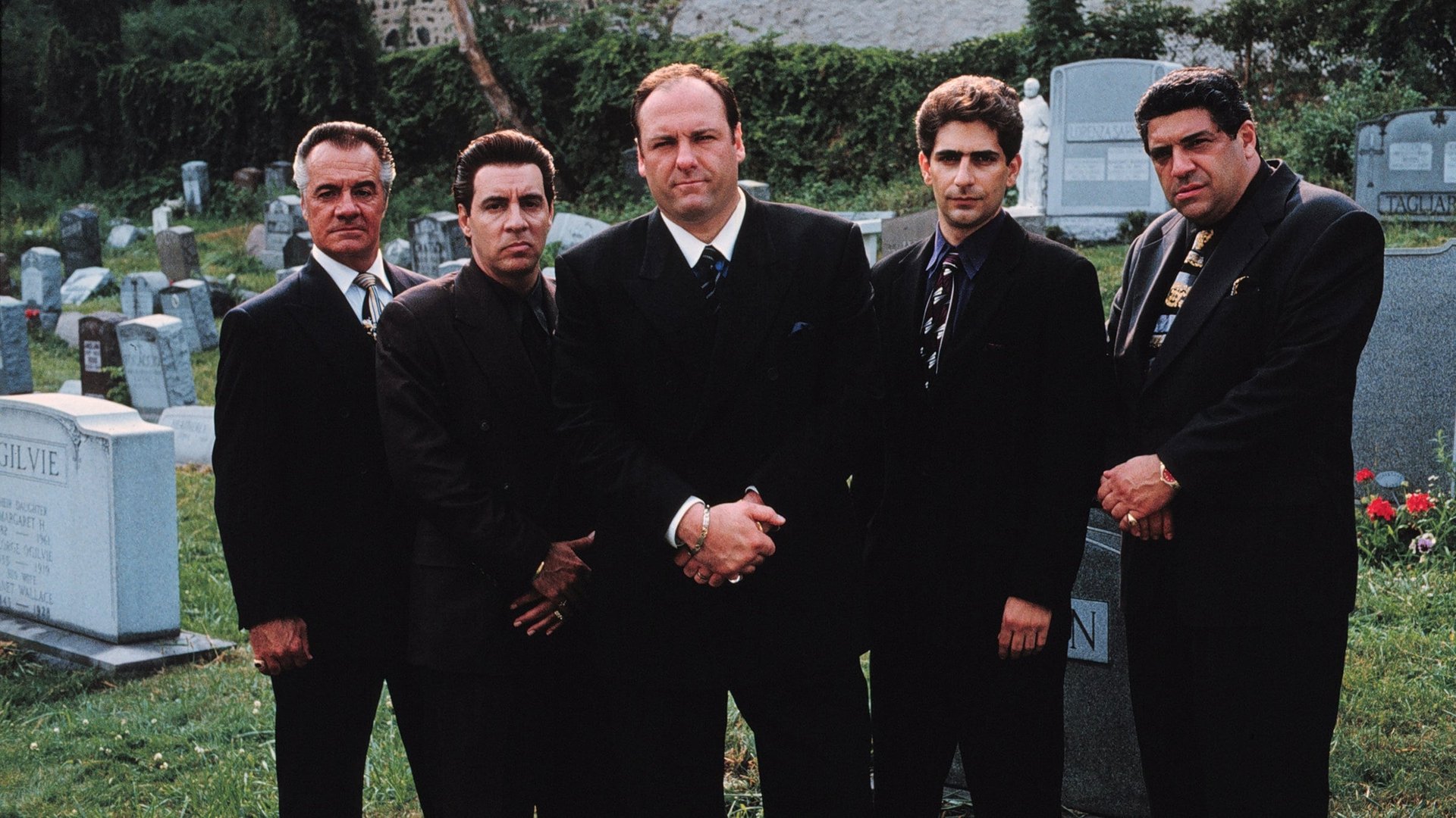 The Sopranos Season 6 Episode 16 : Chasing It
