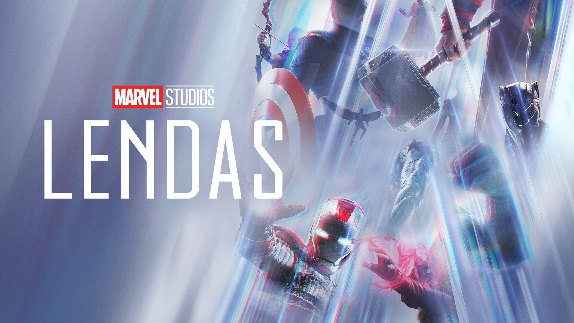 Marvel Studios Legends Season 2 Episode 11 : Maria Hill