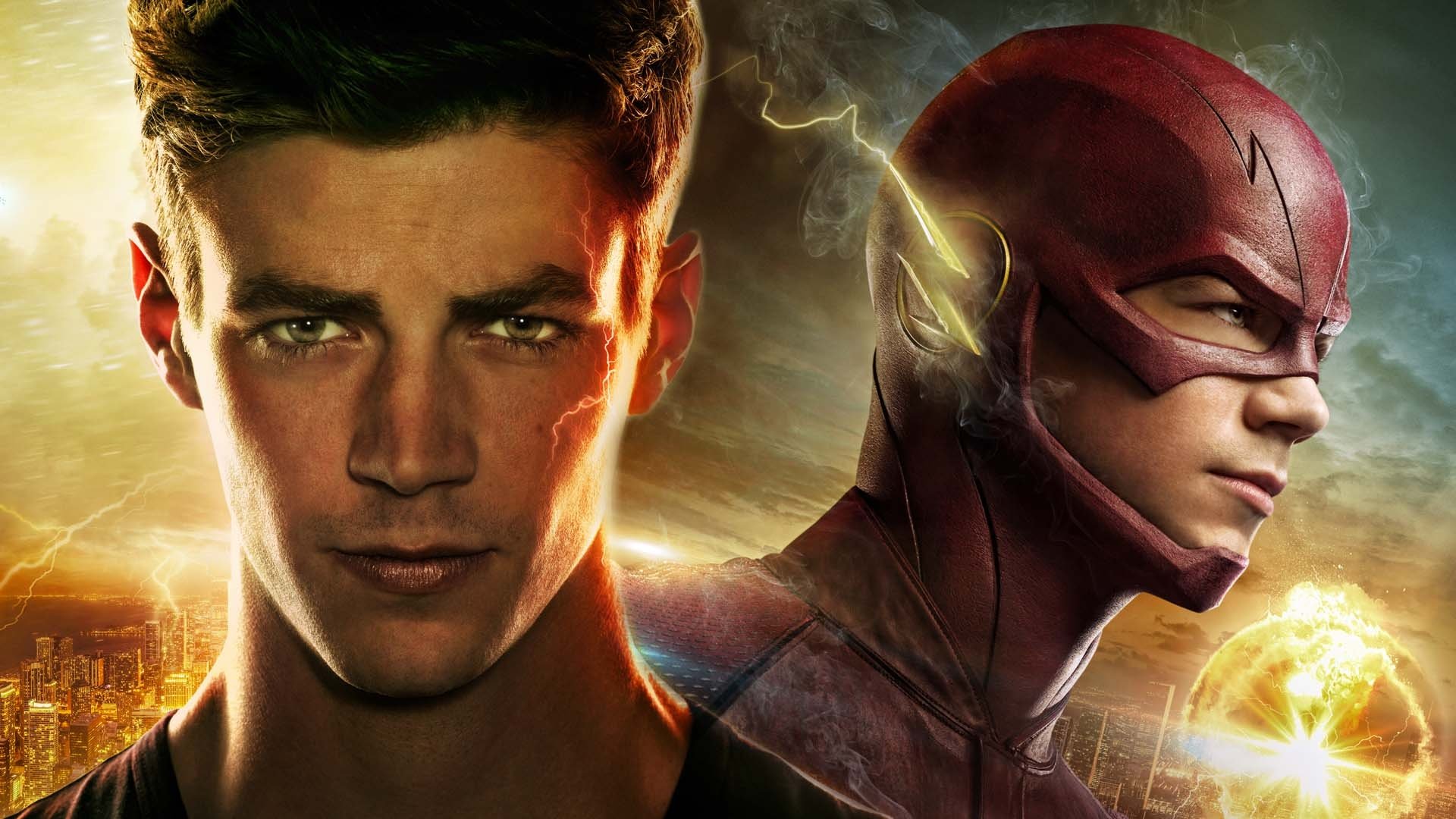 The Flash Season 4 Episode 2 : Mixed Signals