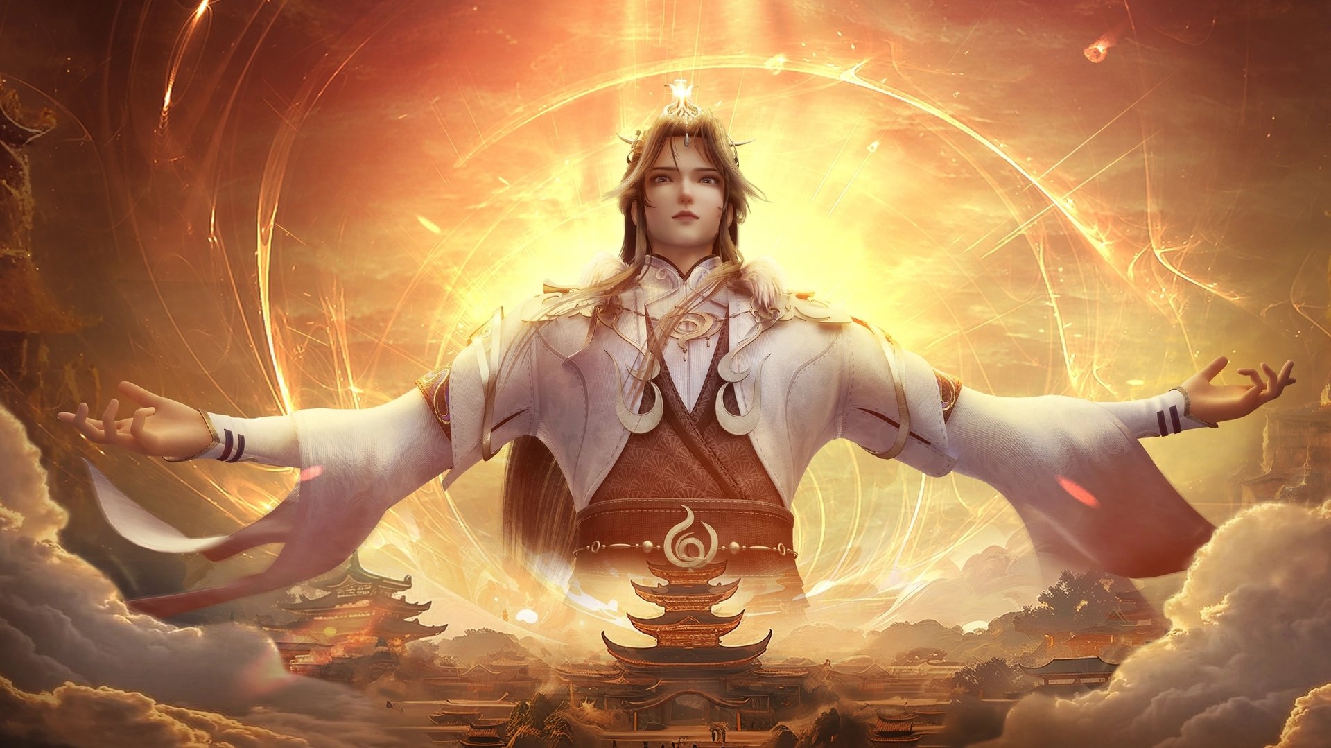 One Hundred Thousand Years of Qi Refining Season 1