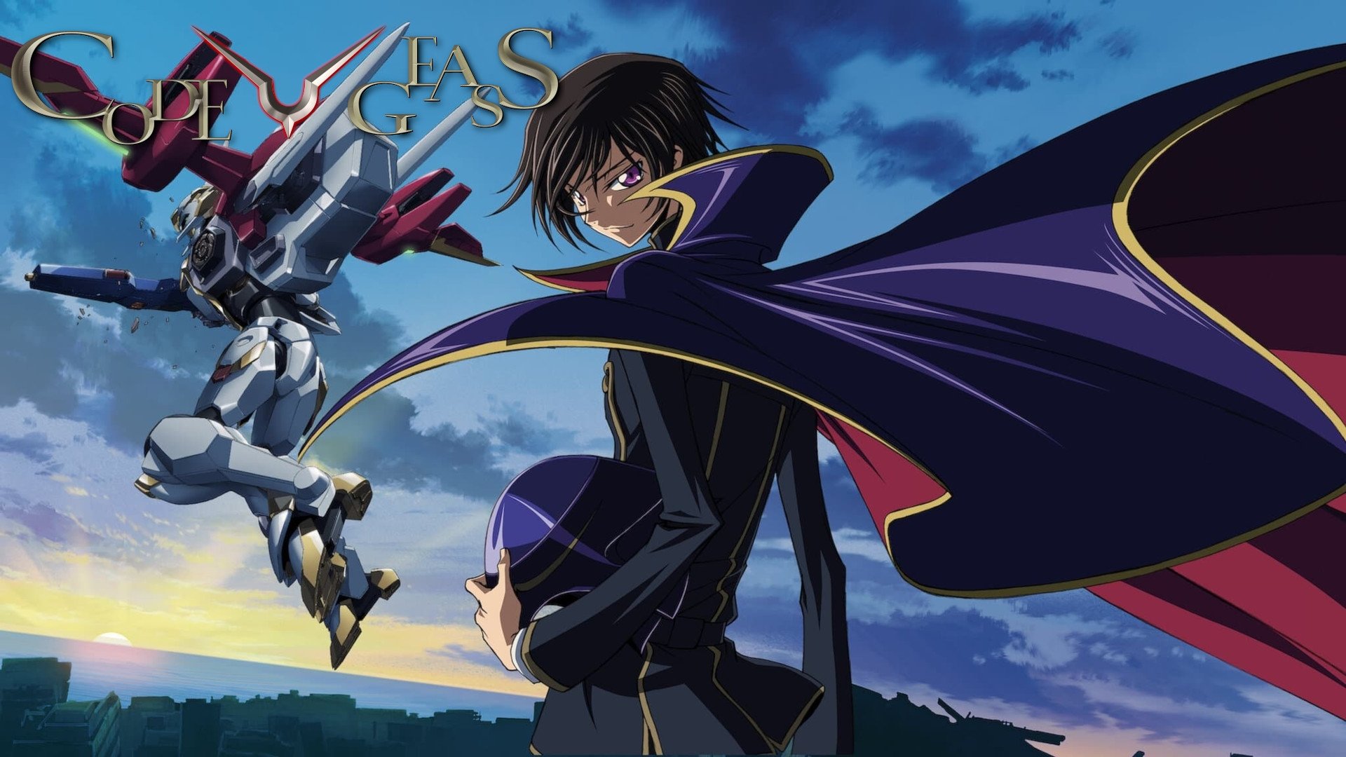 Code Geass: Lelouch of the Rebellion Season 1 Episode 24 : The Collapsing Stage